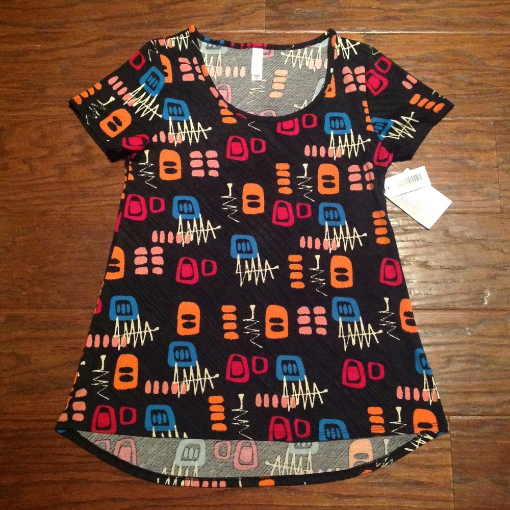 LuLaRoe Classic T. Size‎ XS. NWT!